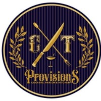 CT Provisions Cocktail Parlor & Kitchen logo