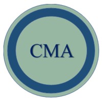 The CMA School logo
