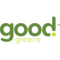 Good Greens logo