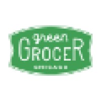 Green Grocer Chicago logo