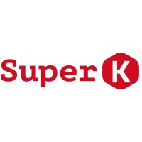 SuperK logo