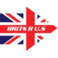 Brits R U.S logo