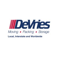 Devries Moving Packing Storage logo