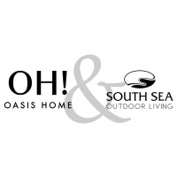 South Sea Outdoor Living & Oasis Home logo