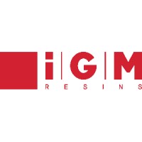 IGM Resins logo