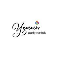 Yennis Party Rentals logo