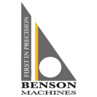Benson Machines logo