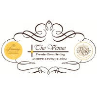 The Venue Asheville logo