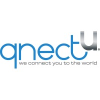 QnectU IT Services Utah logo