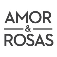 Amor & Rosas logo