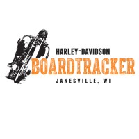 Boardtracker Harley-Davidson logo