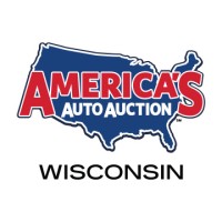 America's Auto Auction Wisconsin logo