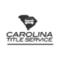 Carolina Title Service LLC logo