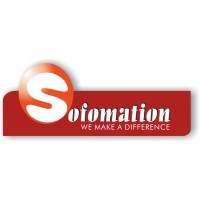 Sofomation logo