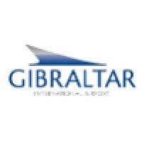 Gibraltar International Airport logo
