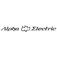 Alpha Electric logo