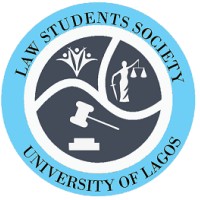 Law  Students' Society, University of Lagos logo