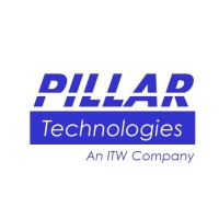 Pillar Technologies, An ITW Company logo