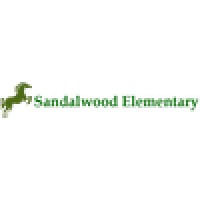 Sandalwood Elementary School logo