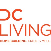 DC Living logo