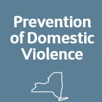 New York State Office For The Prevention Of Domestic Violence logo