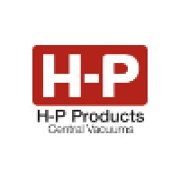 H-P Products Central Vacuums logo