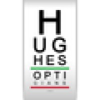 Hughes Opticians Inc logo