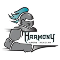 Harmony Magnet Academy logo