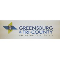 Greensburg Veterinary Clinic logo