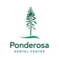 Ponderosa Dental Center logo