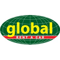 Global Rent A Car logo