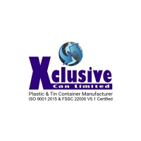 Xclusive Can Limited logo