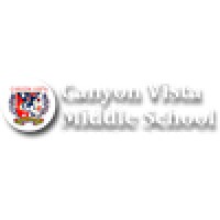 Canyon Vista Middle School logo