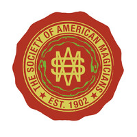 The Society Of American Magicians logo
