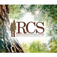 Redwood Community Services logo