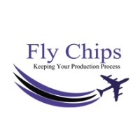 Fly Chips logo