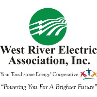 West River Electric Association, Inc. logo