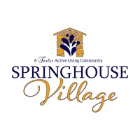 Springhouse Village logo