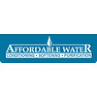 Affordable Water logo