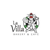 La Villa Bakery & Café logo
