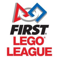 First LEGO League Brasil logo