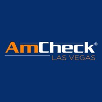 AmCheck Las Vegas logo