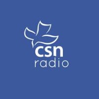 CSN International Aka CSN Radio logo