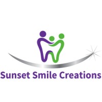 Sunset Smile Creations logo