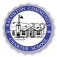 Baconton Community Charter School logo