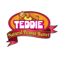 Teddie Peanut Butter logo