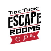 Tick Tock Escape Rooms logo