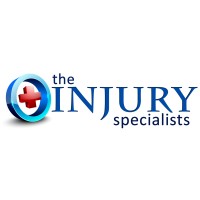 The Injury Specialists logo