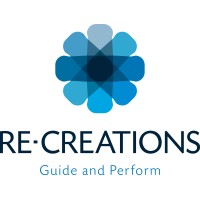 Re-creations logo