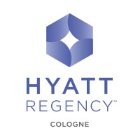 Hyatt Regency Cologne logo